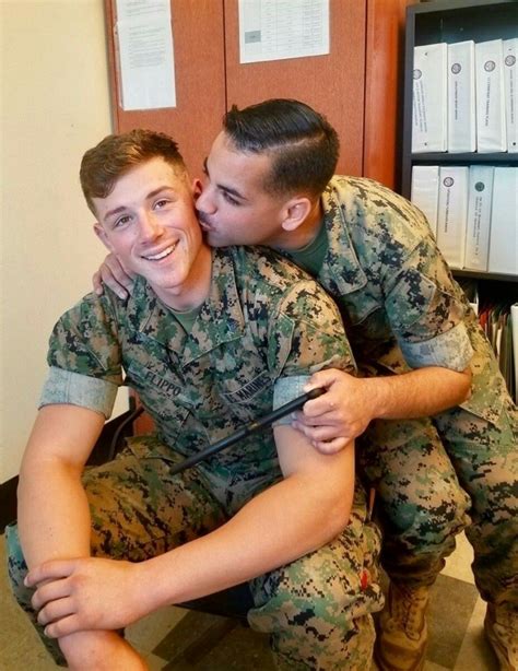 4 years ago. . Friends in the army gay porn